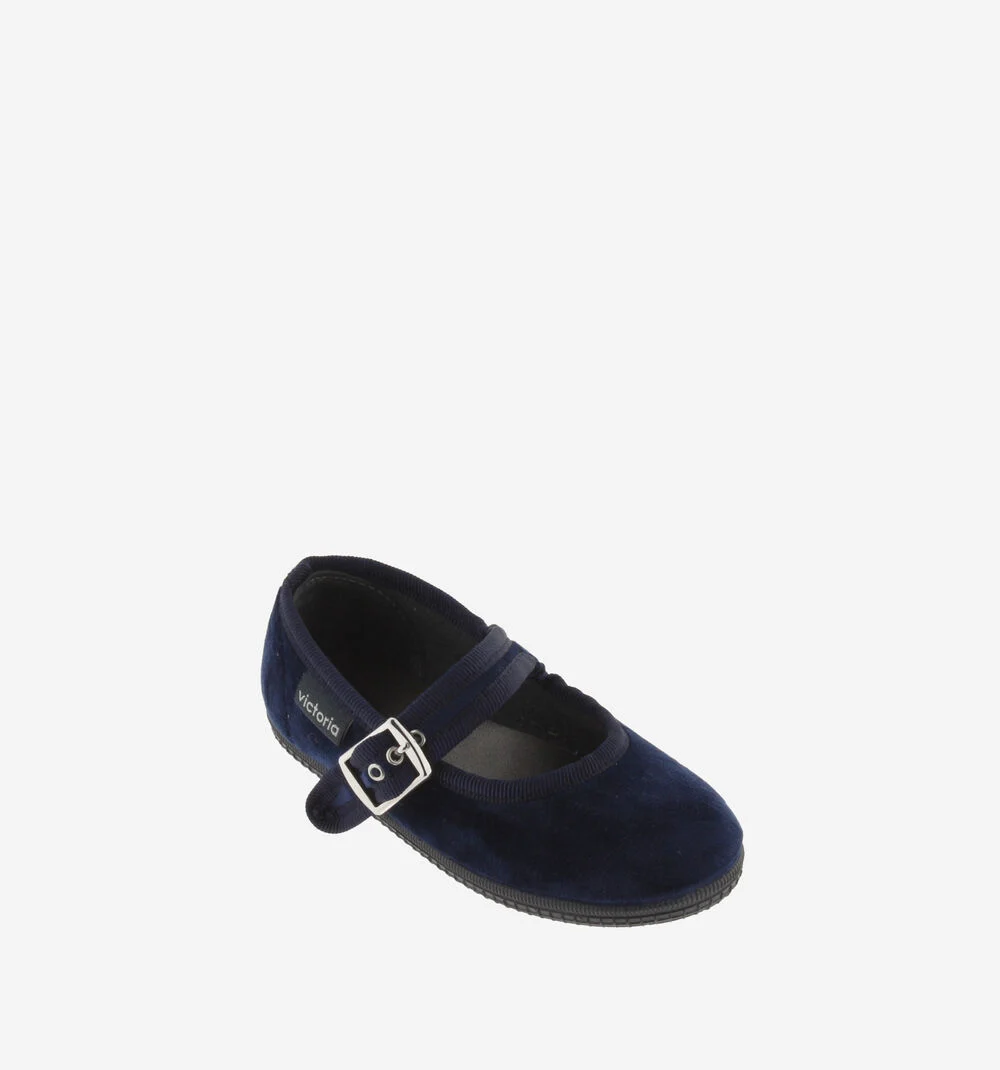 ODA VELVET MARY JANEMARINO