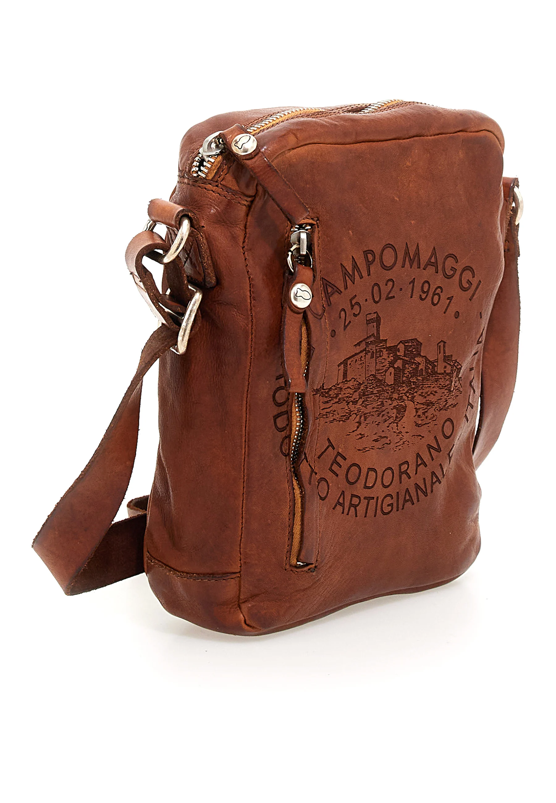 MARTE - Sac à bandoulière | Marron