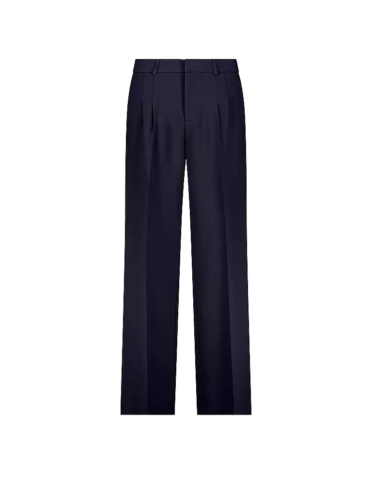 MONARI Marlenehose blau