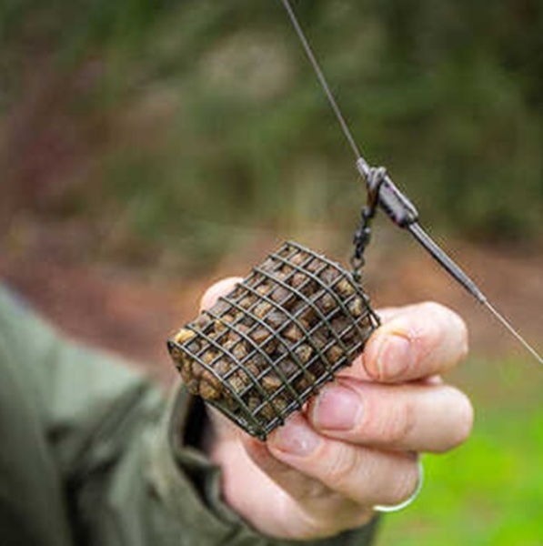 Cage feeder Korum River Cage Feeder Small