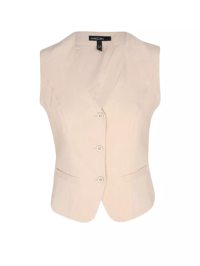 MARC CAIN Gilet rosa