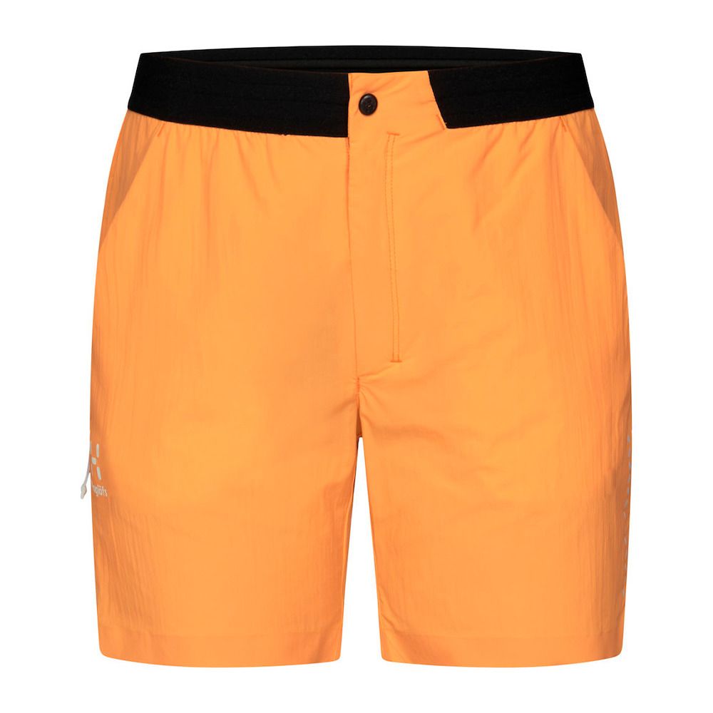 Haglöfs L.I.M STRIVE LITE - Short Femme soft orange
