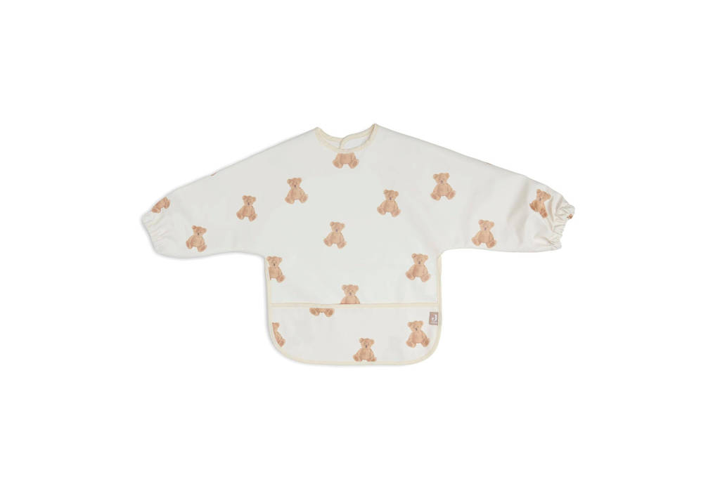 waterproof slab met mouw Teddy Bear