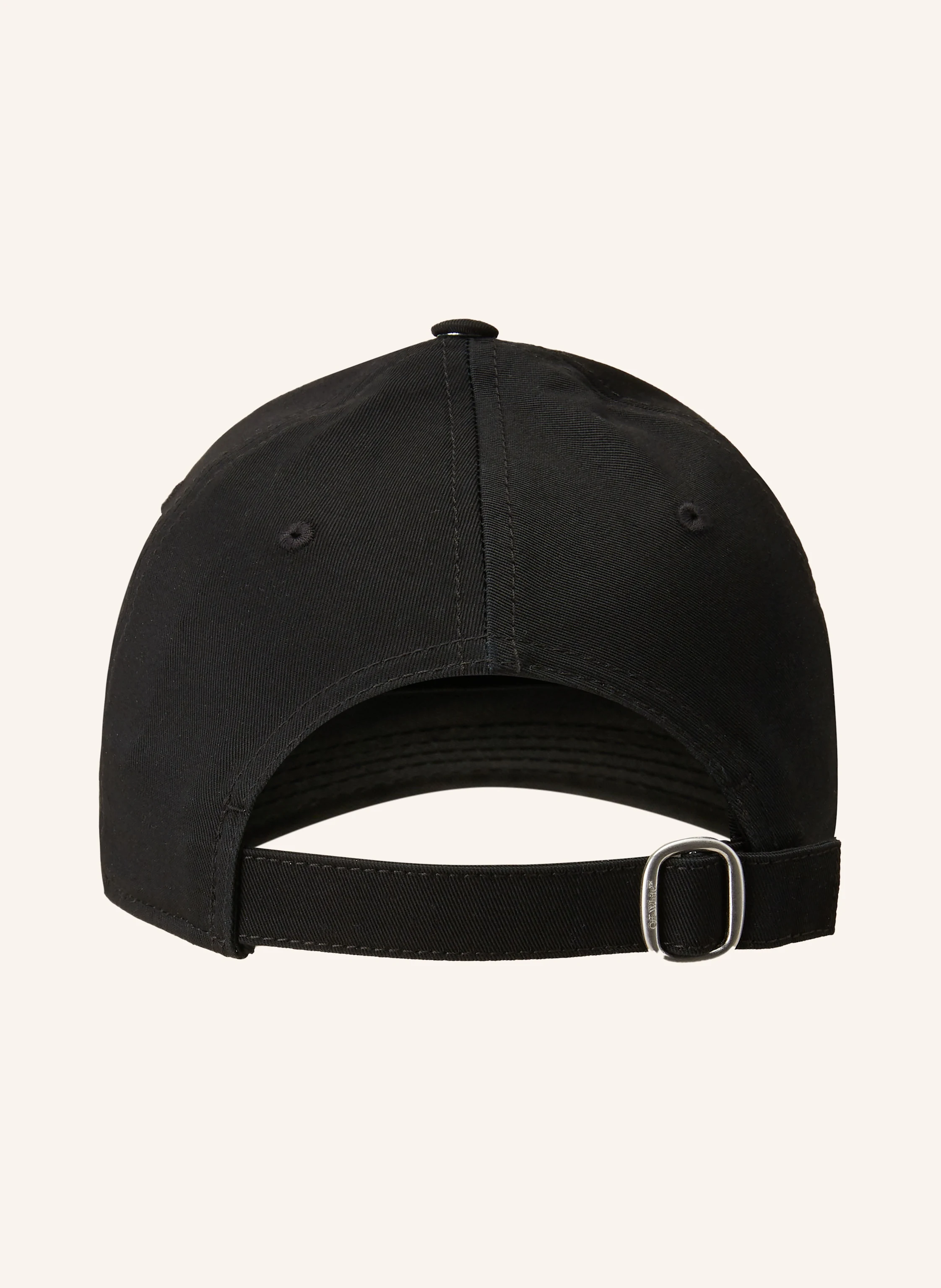 Off-White Cap OUT OF OFFICE
