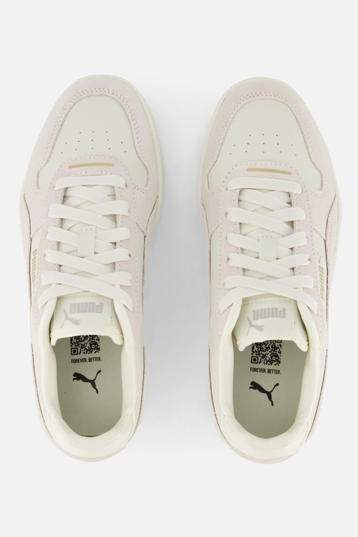 Puma Carina Street Sneakers beige Suede