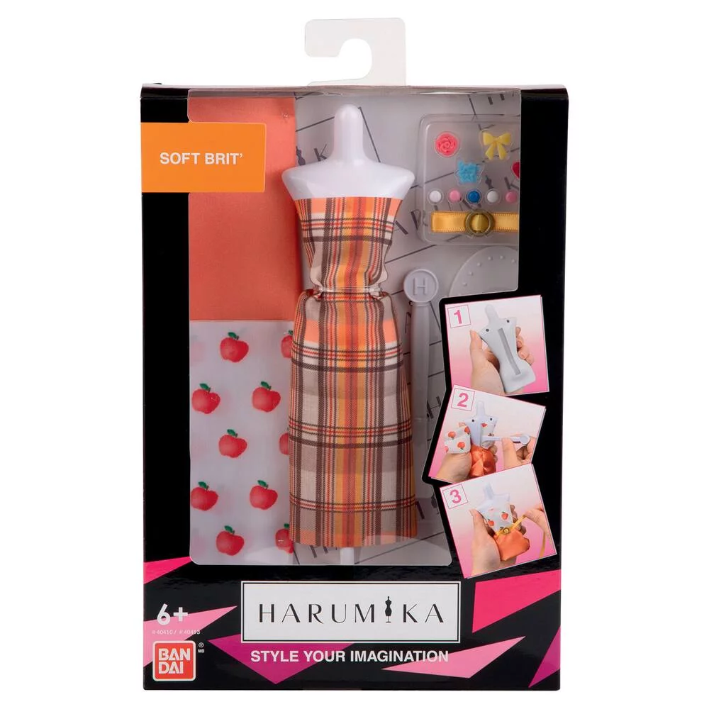 COFFRET STYLISTE HARUMIKA