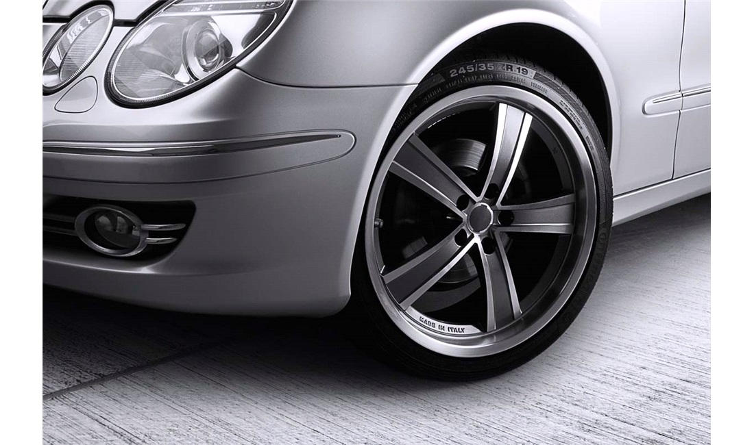 Dæktrykovervågning TPMS universal