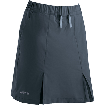 Maier Sports Fortunit Shortin Rock Ombre Blue Damen