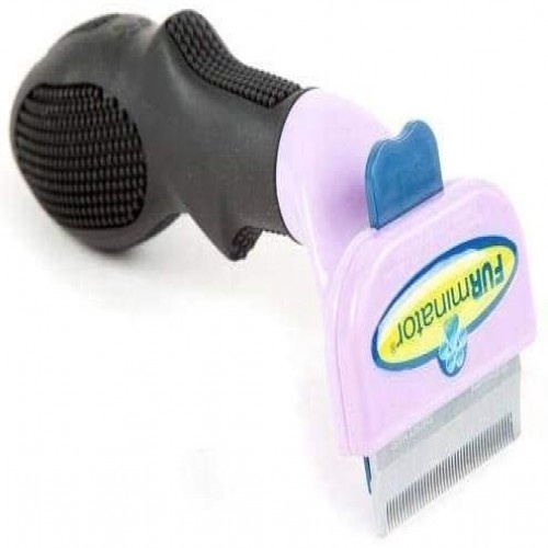 Escova Fuminator para gatos de pelo curto