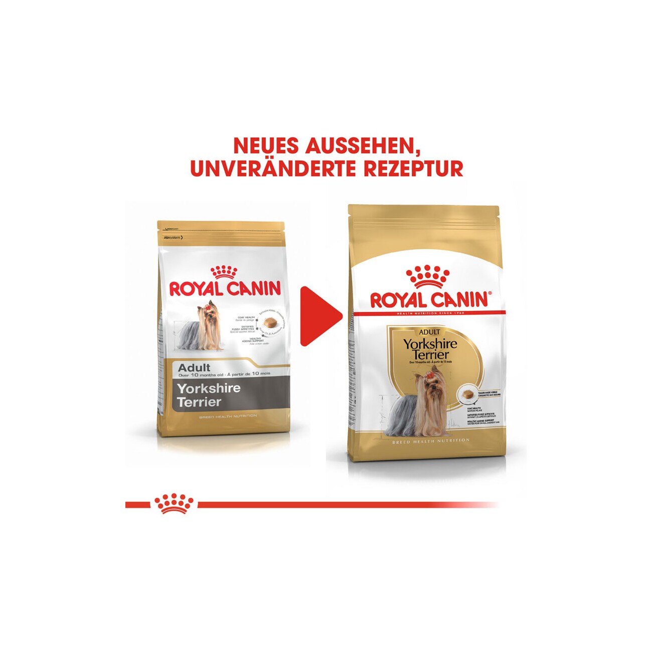 ROYAL CANIN Yorkshire Terrier Adult 1,5 kg