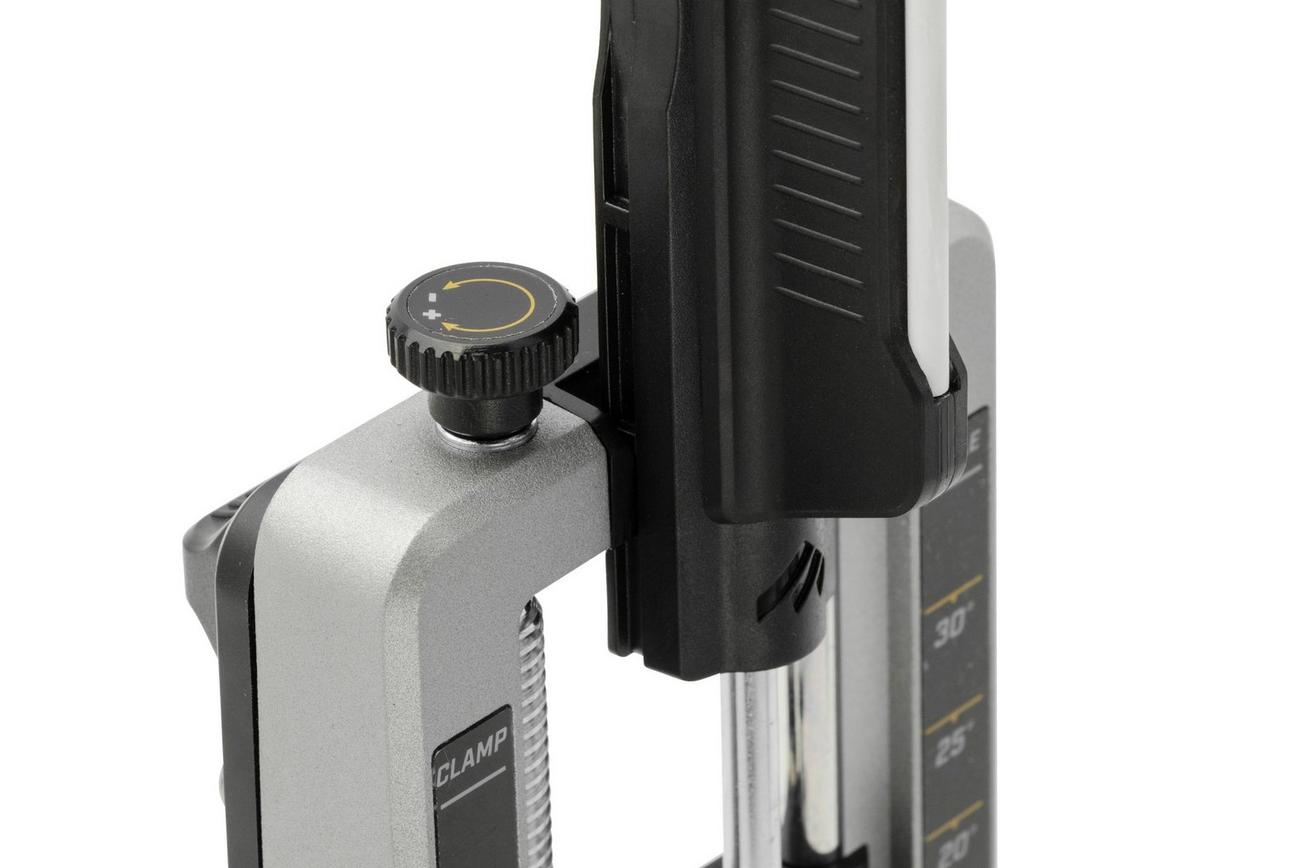 Work Sharp Professional Precision Adjust Elite Knife Sharpener WSBCHPAJ-PRO-ELT, slijpsysteem
