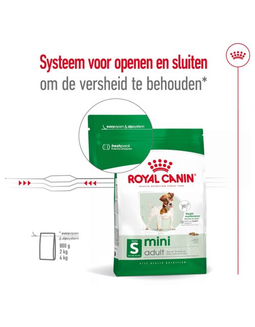 Royal Canin Mini Adult - Hondenvoer