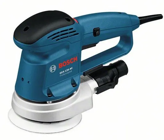 GEX 125 AC EXZENTERSCHLEIFER GEX 125 AC