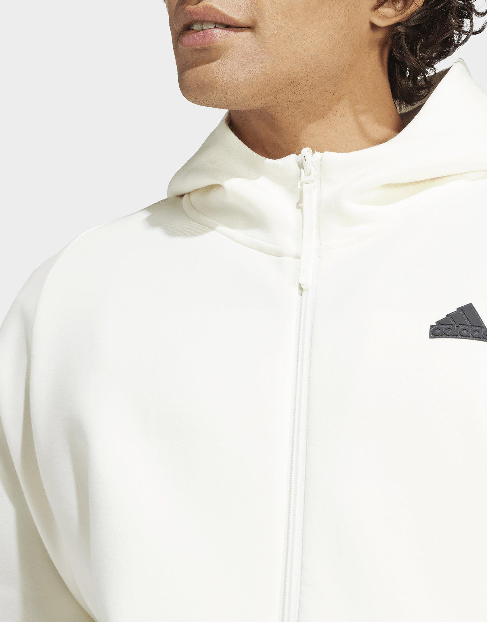 adidas Originals Veste de survêtement à capuche entièrement zippée Z.N.E. Premium