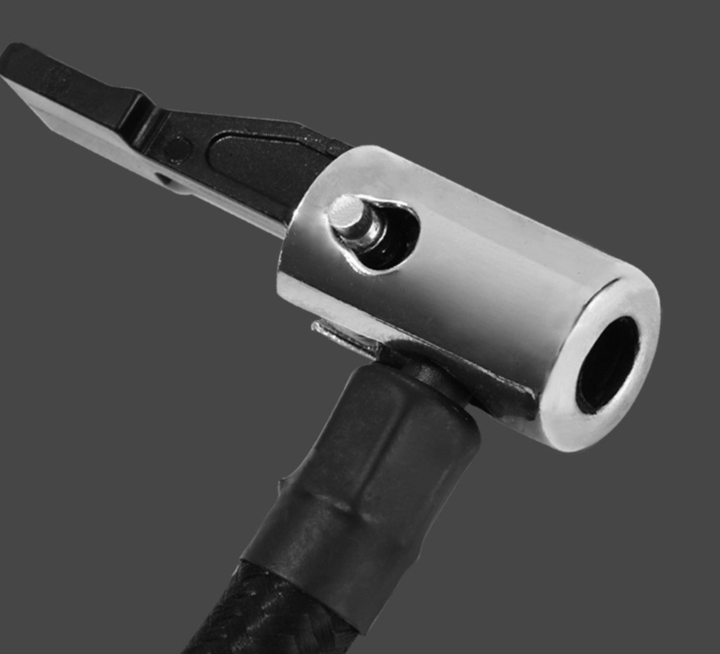 (150PSI) 20V Wiederaufladbare Autoreifen Luftpumpe (11A / 2500mAh) Kabelloser Mini Kompressor Vollautomatisch mit Koffer