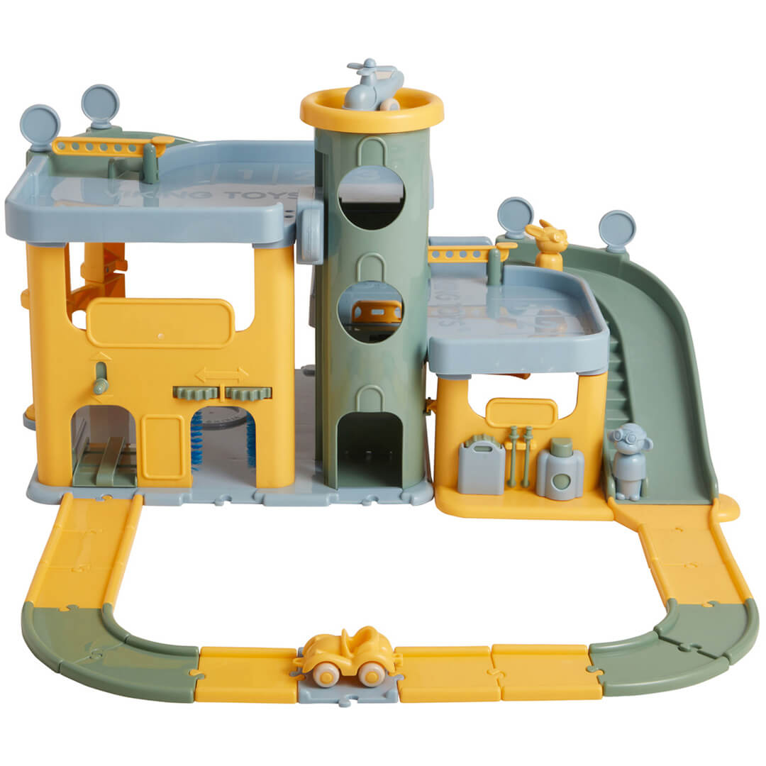 Viking toys re:line garage