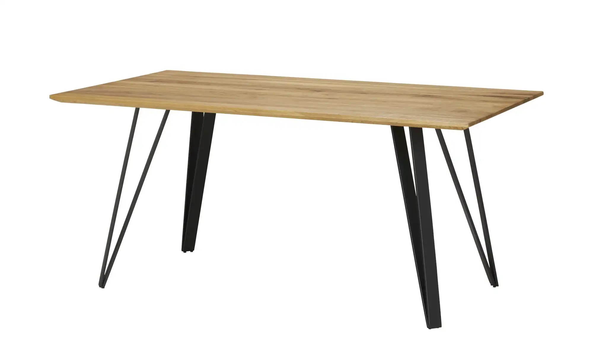 Woodford Massivholztisch Taiga