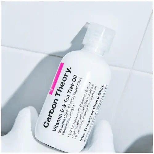 Vitamin E & Tea Tree Oil Breakout Control Facial Moisturizer