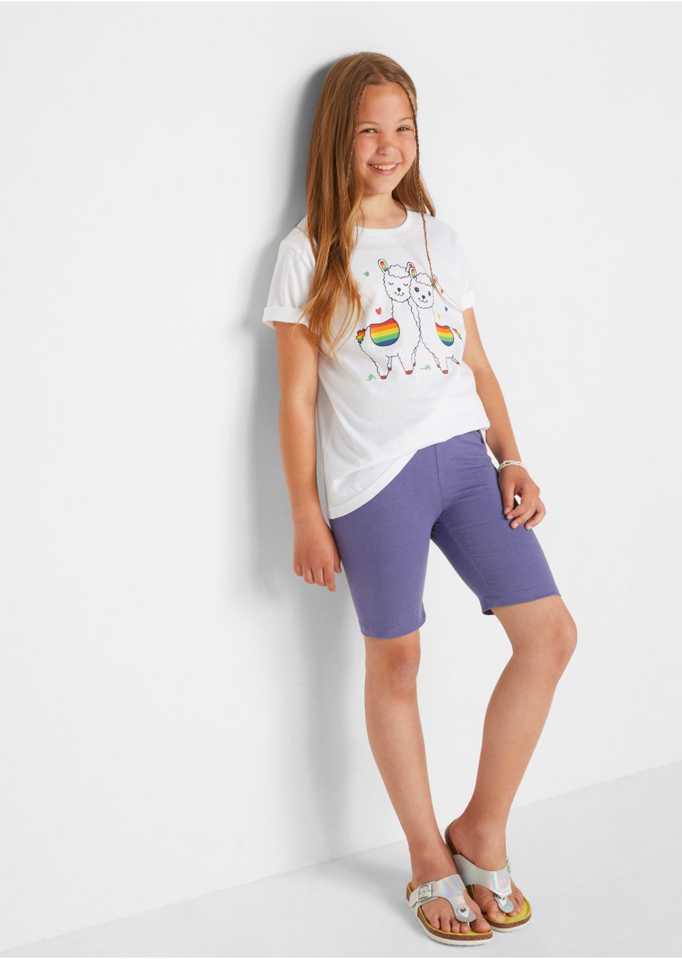 Lot de 2 cyclistes enfant Pride