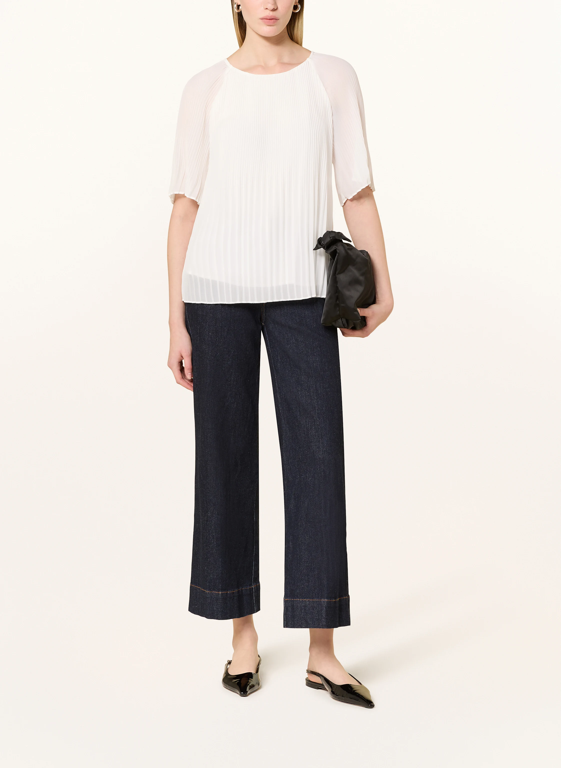 s.Oliver BLACK LABEL Blusenshirt