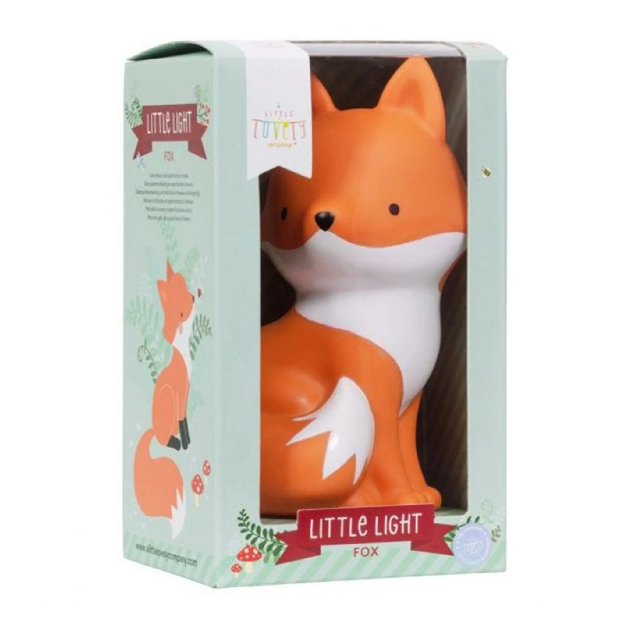 A little lovely company Veilleuse Renard