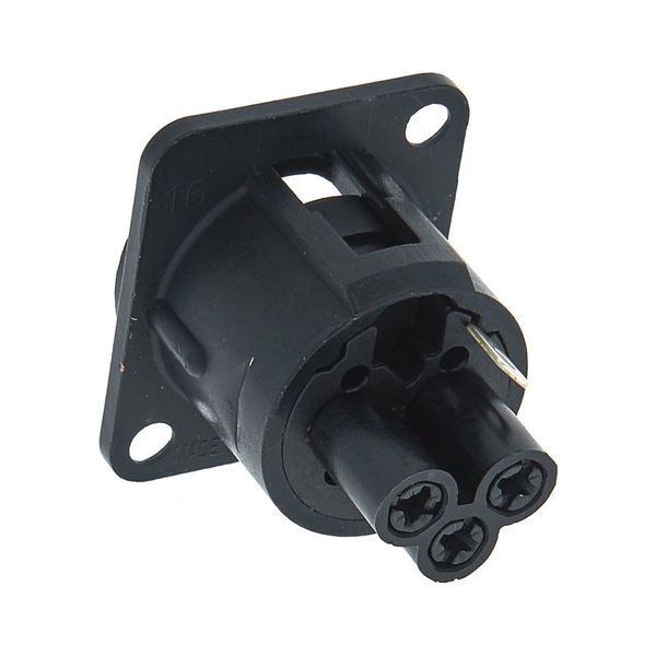 Neutrik NC3MD-S-1-B