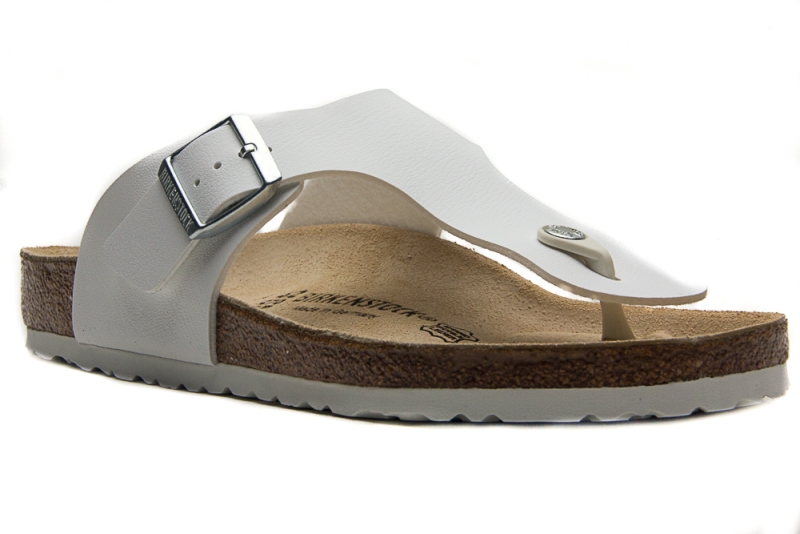 Birkenstock Ramses Smal Weiss