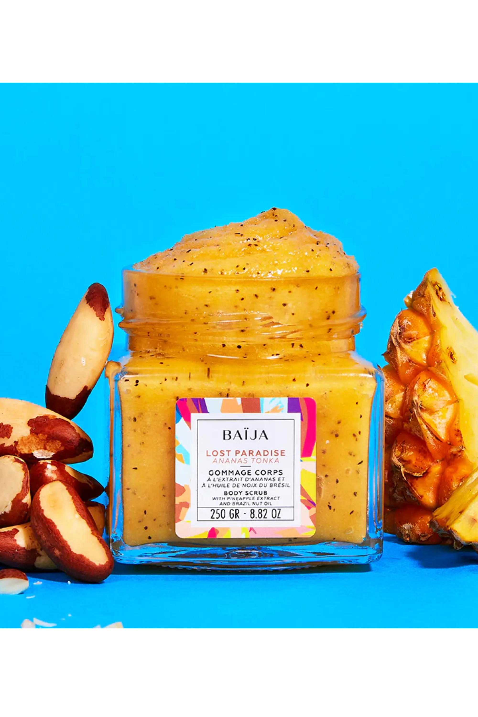 Baïja Gommage corps Lost Paradise-250 g