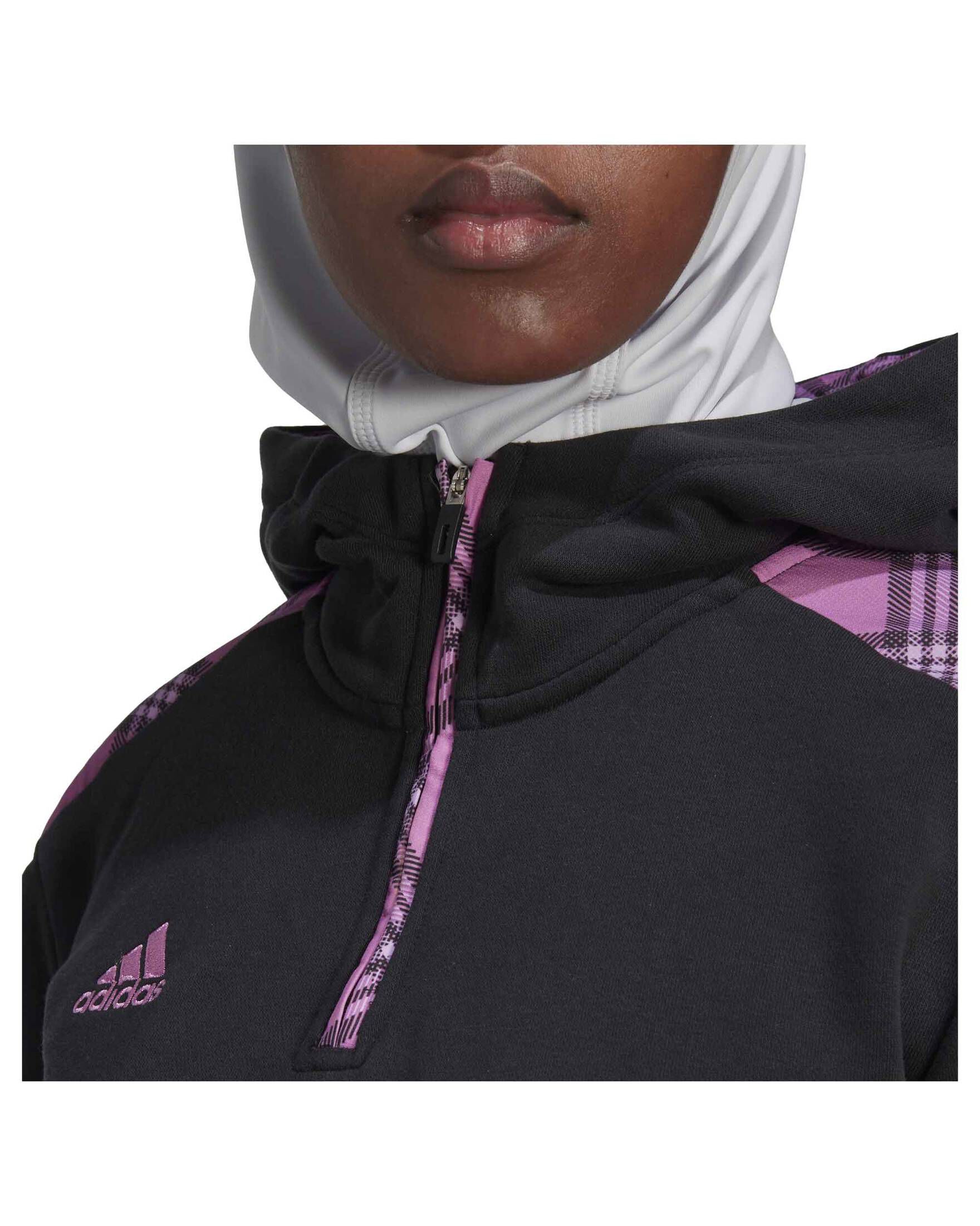 adidas Performance| Damen Hoodie TIRO WINTERIZED