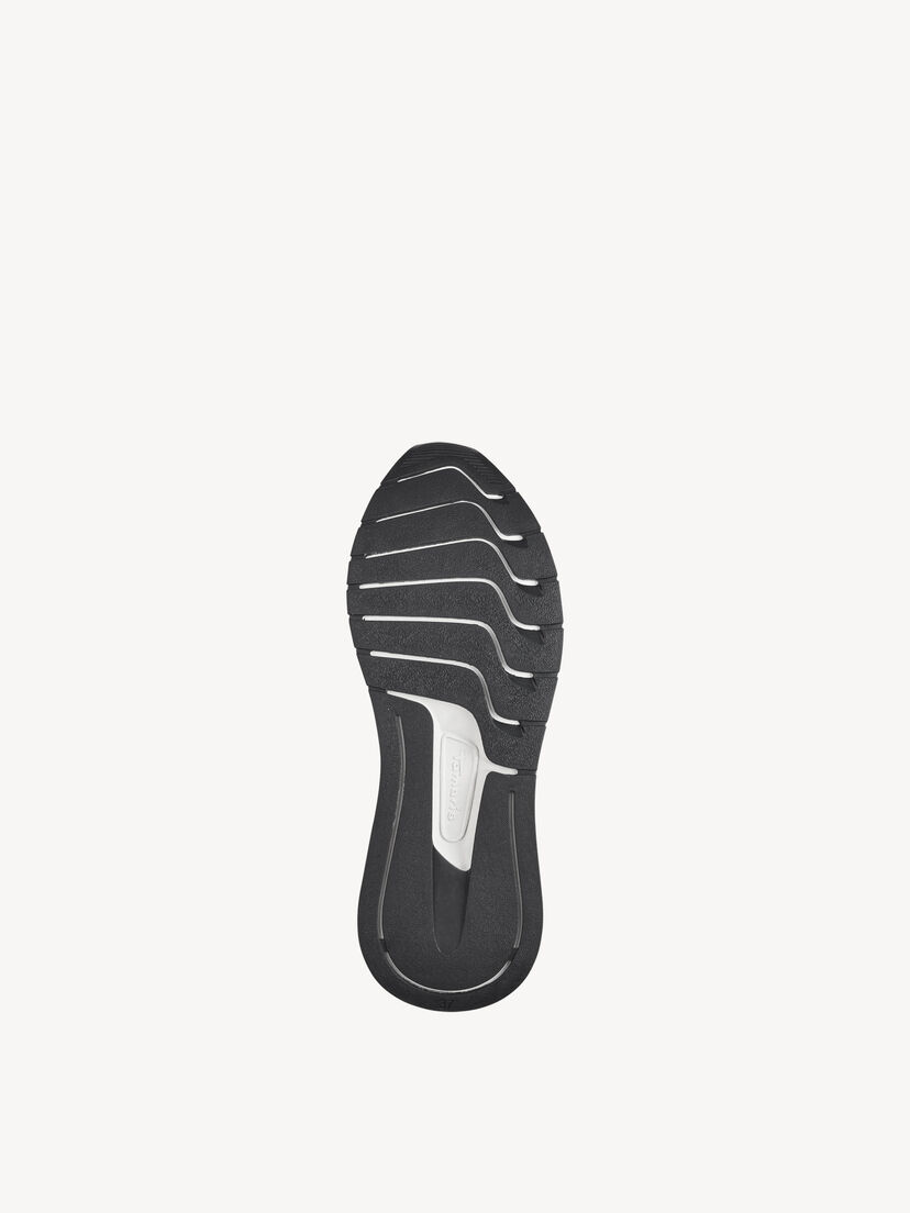 Sneaker - zwart