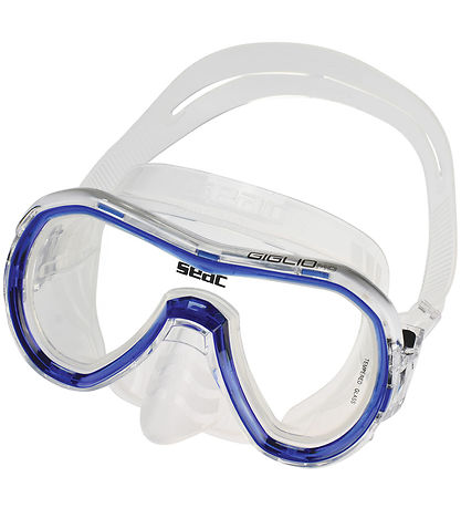 Seac Tauchermaske - Giglio MD - Blau