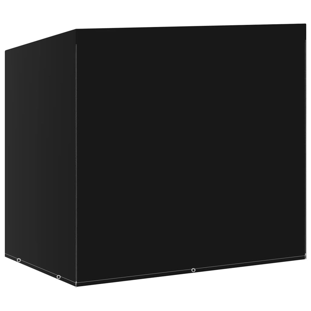 Housses de balancelle 2 pcs 6 œillets 135x105x175 cm