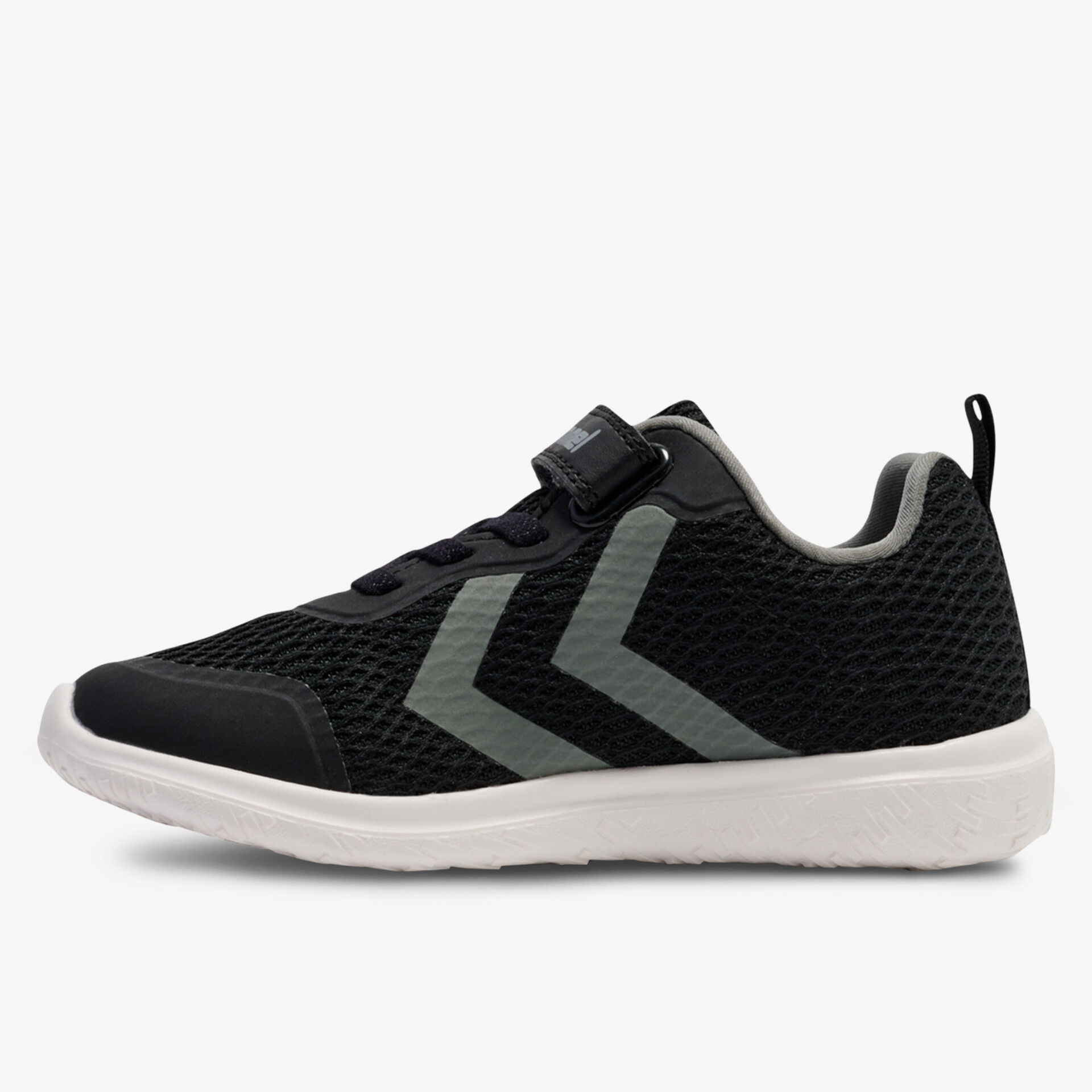 hummel Kinder Sneaker Low Actus grau - Jetzt kaufen auf reno.de