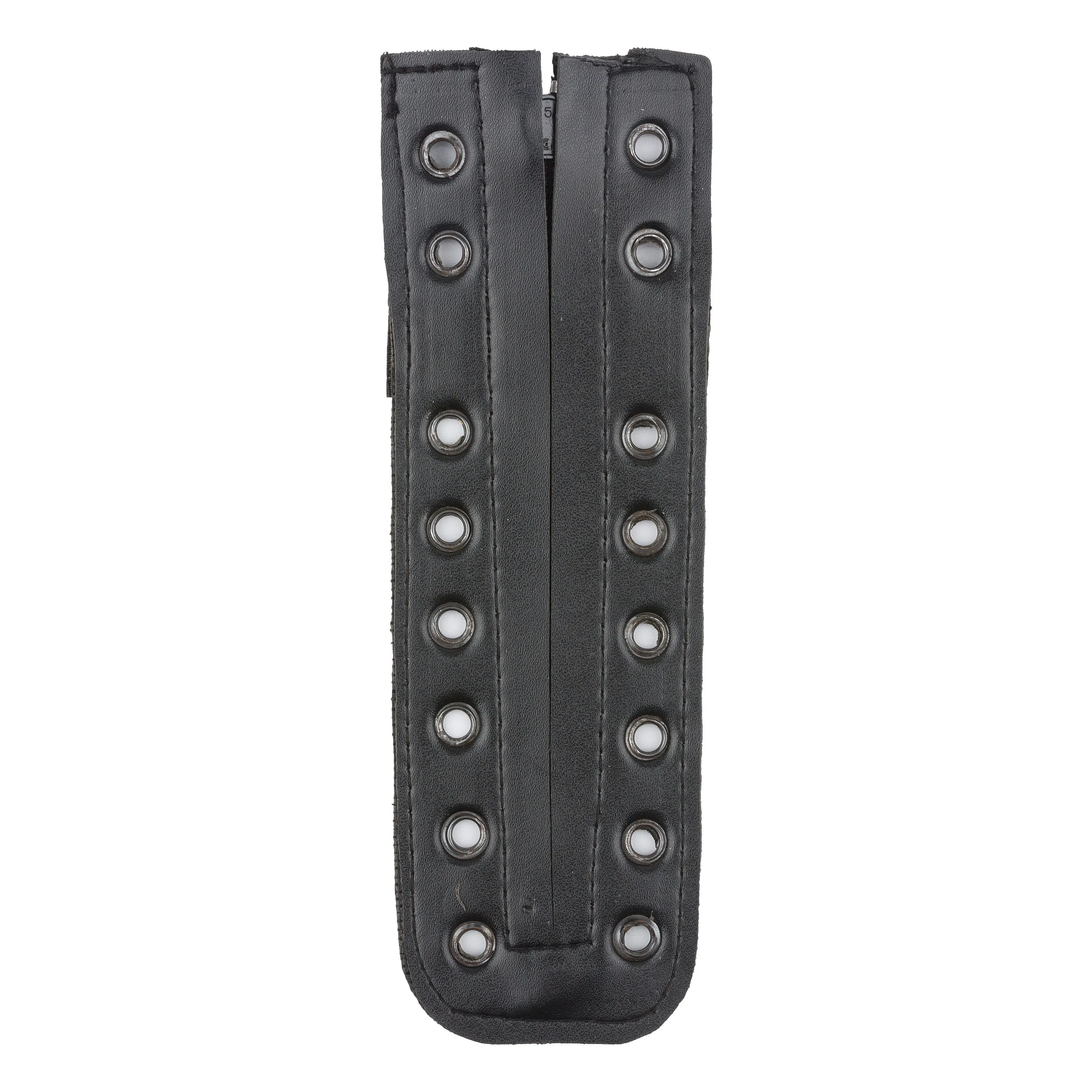 MFH -  Stiefel-Schnellverschluss mit 8 Ösen schwarz
