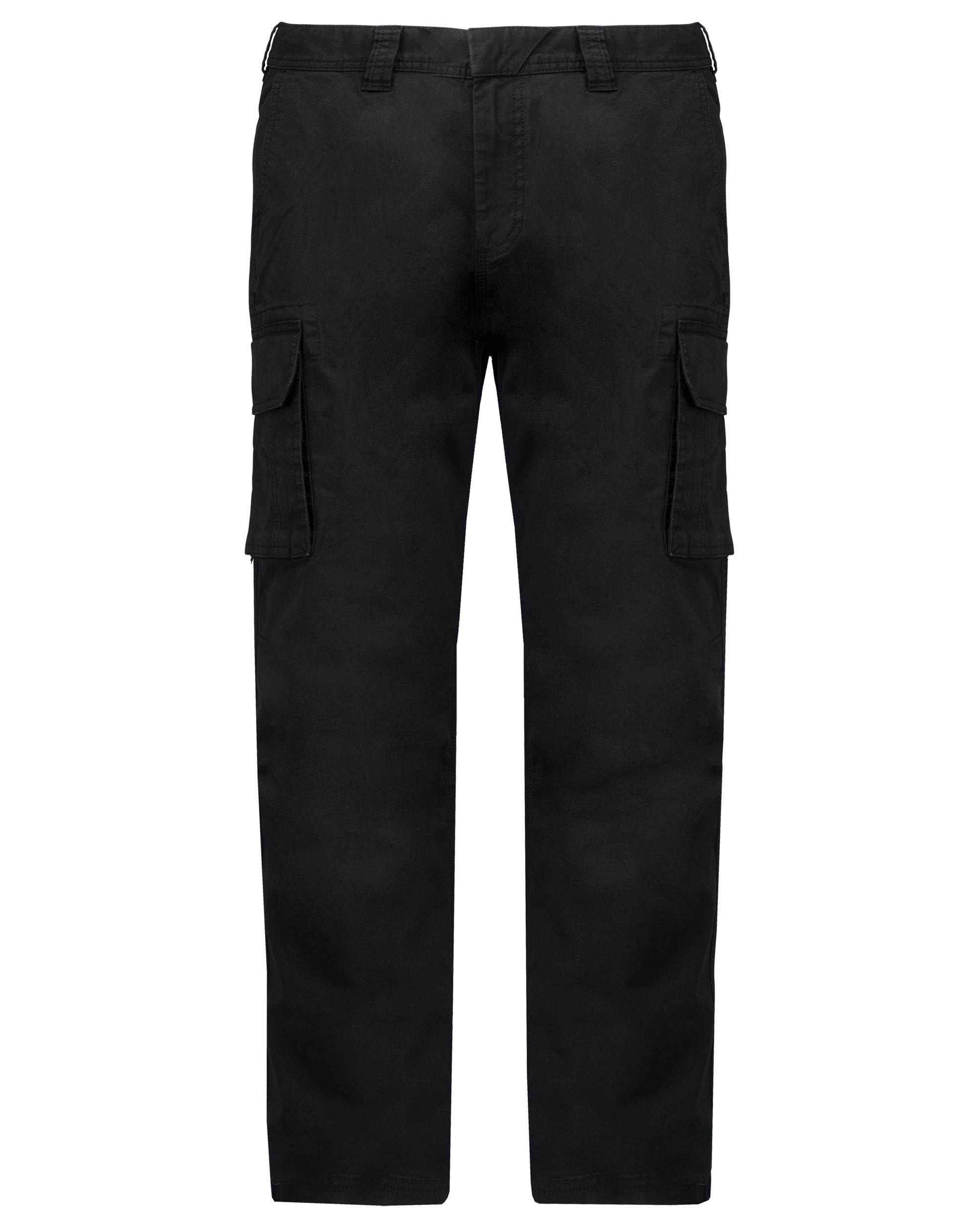 Kariban K744 - Pantalon multipoches homme