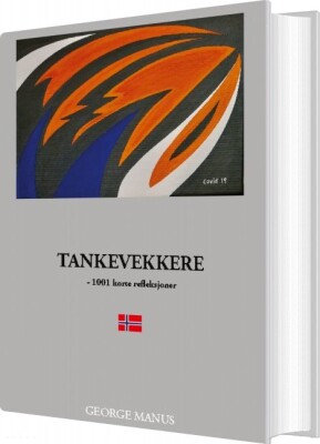 Tankevekkere - George Manus - Norsk Bog
