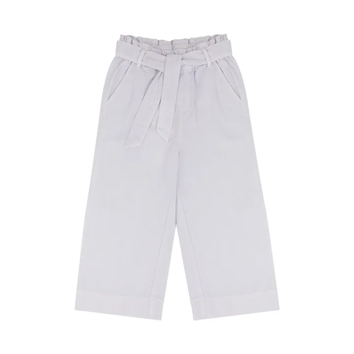 Jenest Pantalon Flora | Lavande