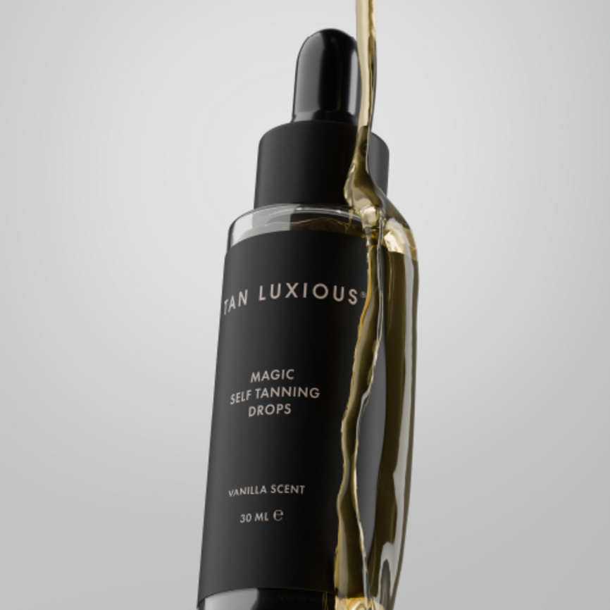 Tan Luxious Magic Self Tanning Drops 30 ml