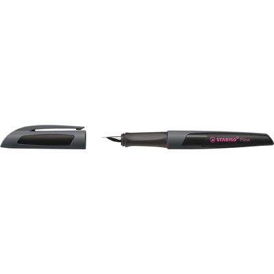 STABILO Flow Active - Stylo plume - anthracite