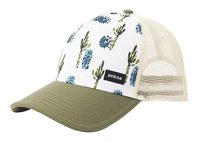 PRANA - CASQUETTE TRUCKER LOWER PINES TRUCKER