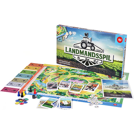 Landmandsspil