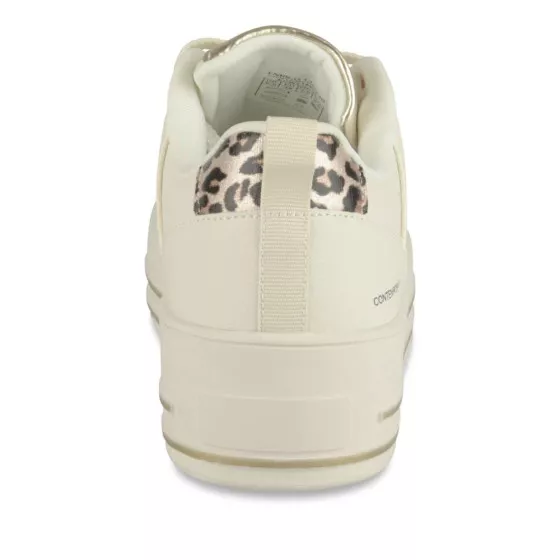 Baskets BLANC ENRICO COVERI