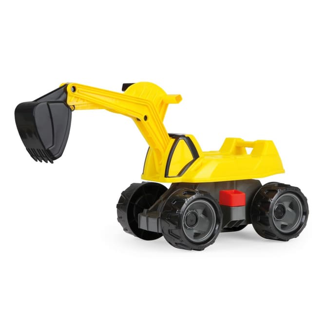 LENA - GIGA TRUCKS - Aufsitzbagger