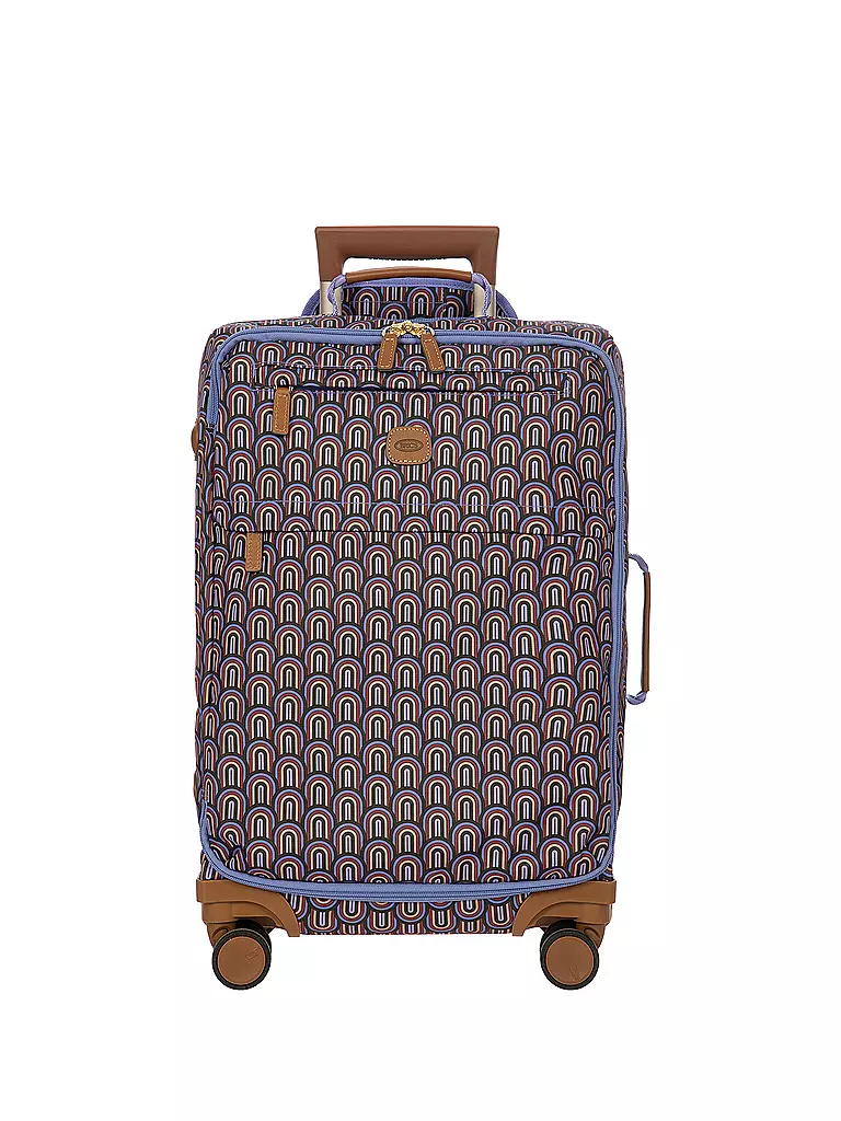 BRICS Trolley X Travel 55cm Pop braun