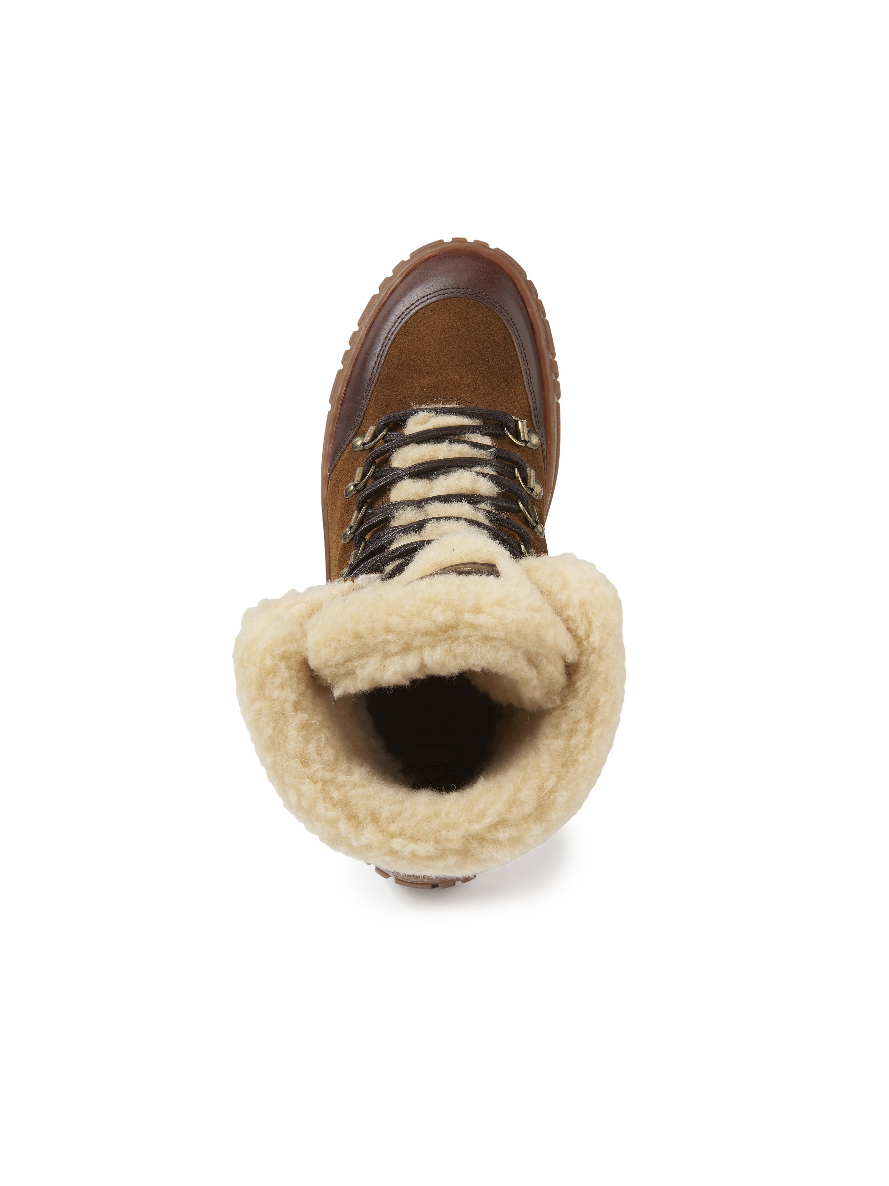 Plateau-Stiefelette Snowmont