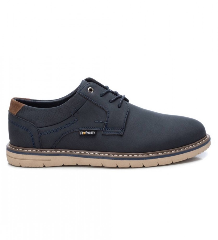 Refresh Shoes 171285 azul marinho