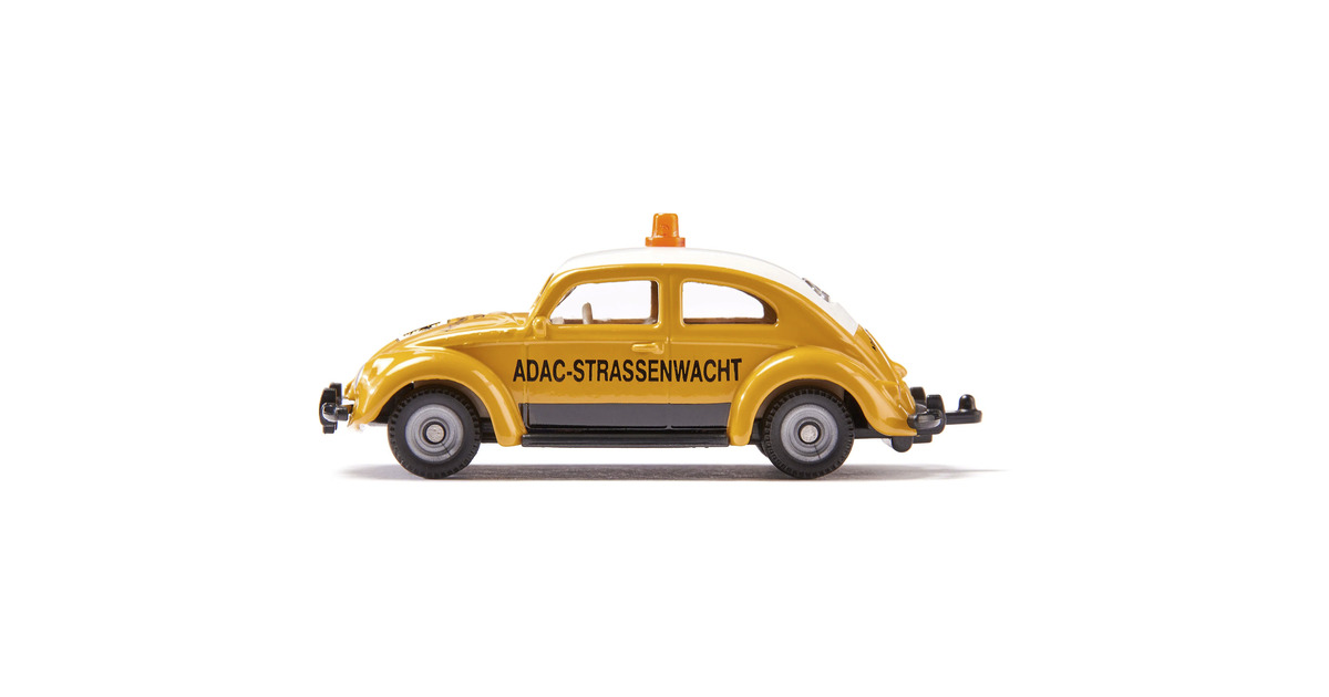 SIKUVW Kever ADAC Modelvoertuig