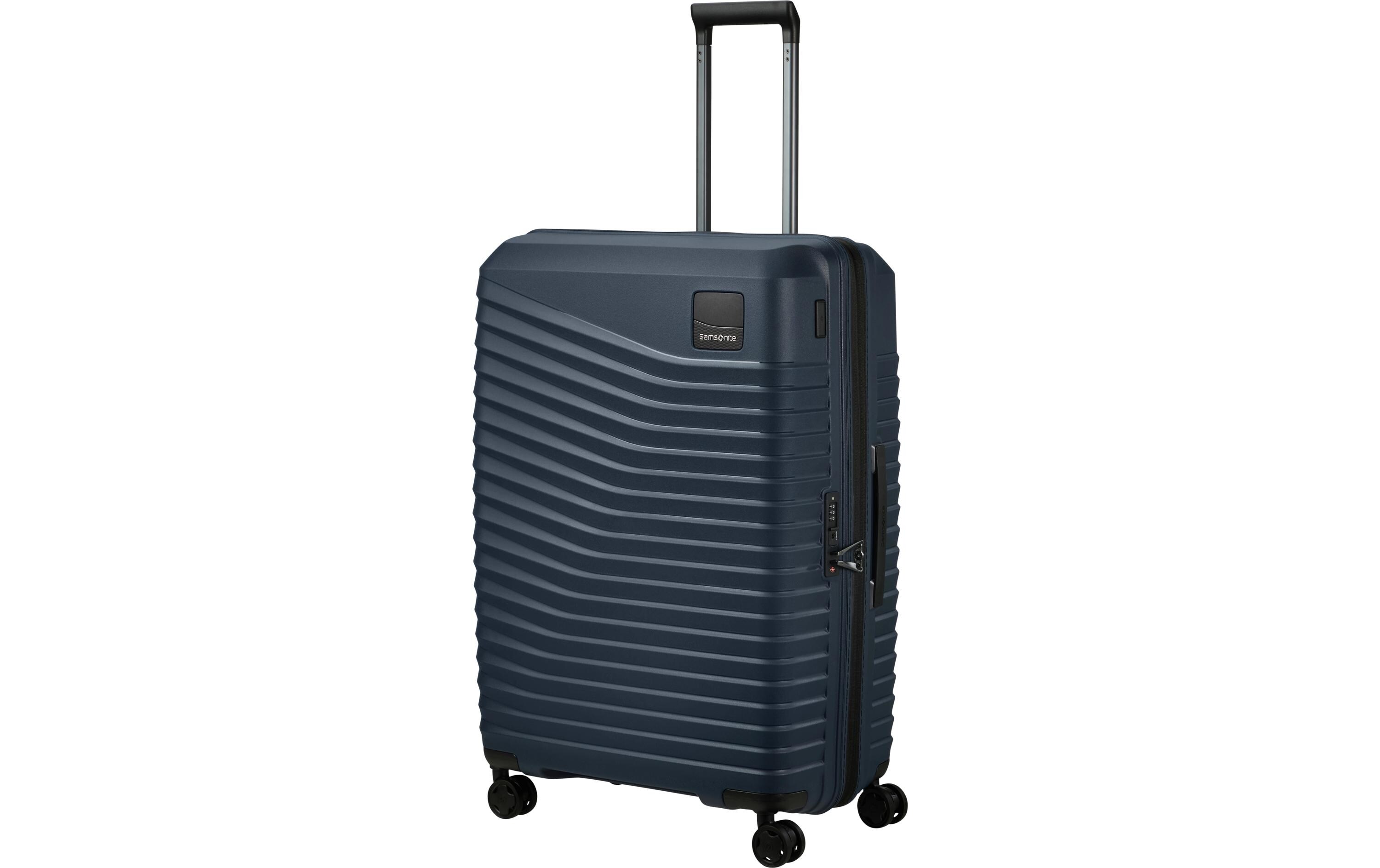 Reisekoffer Intuo Spinner 75 Exp Blue Nights<br>Zweiwöchige Reisekoffer