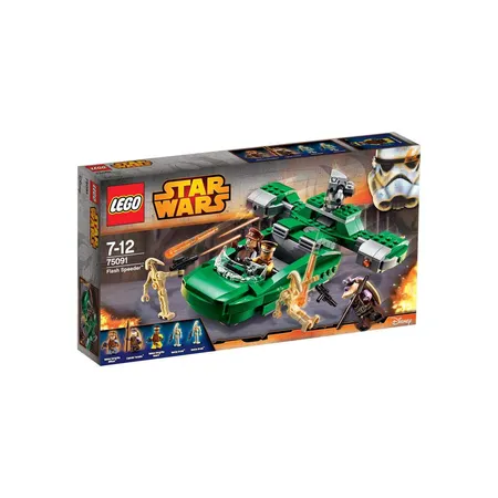 LEGO® Star Wars™ 75091 Flash Speeder™