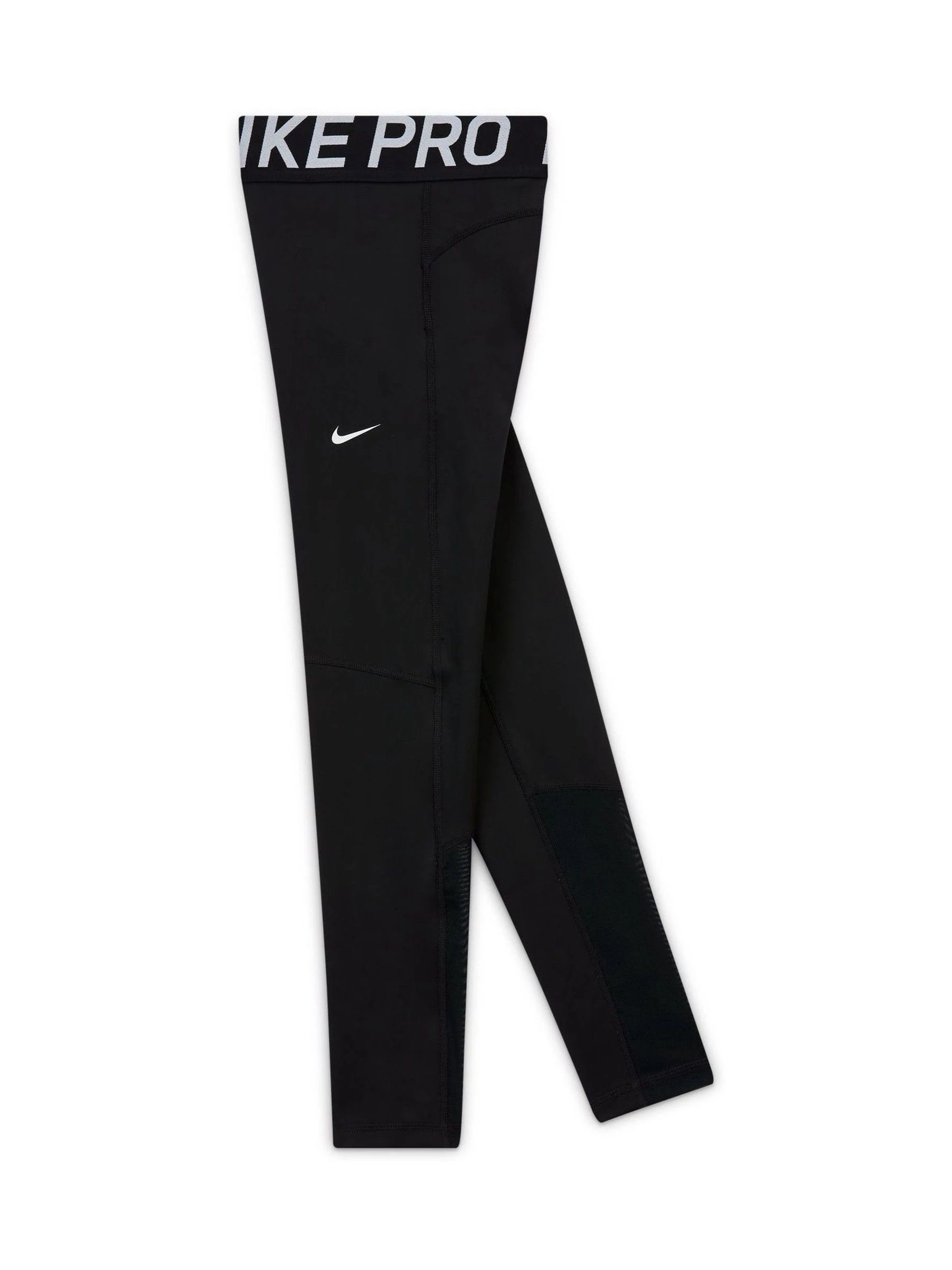 Zwart - Nike Dri-FIT Pro legging met hoge taille
